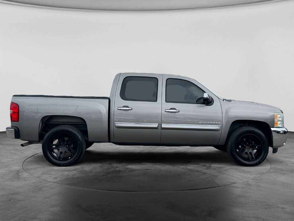 Used 2013 Chevrolet Silverado 1500 LT RWD image 11