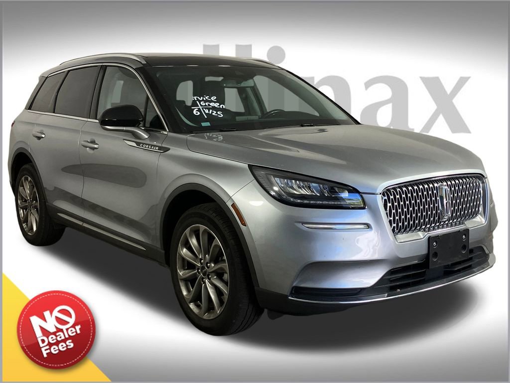 Used 2022 Lincoln Corsair AWD w/ Premium Package