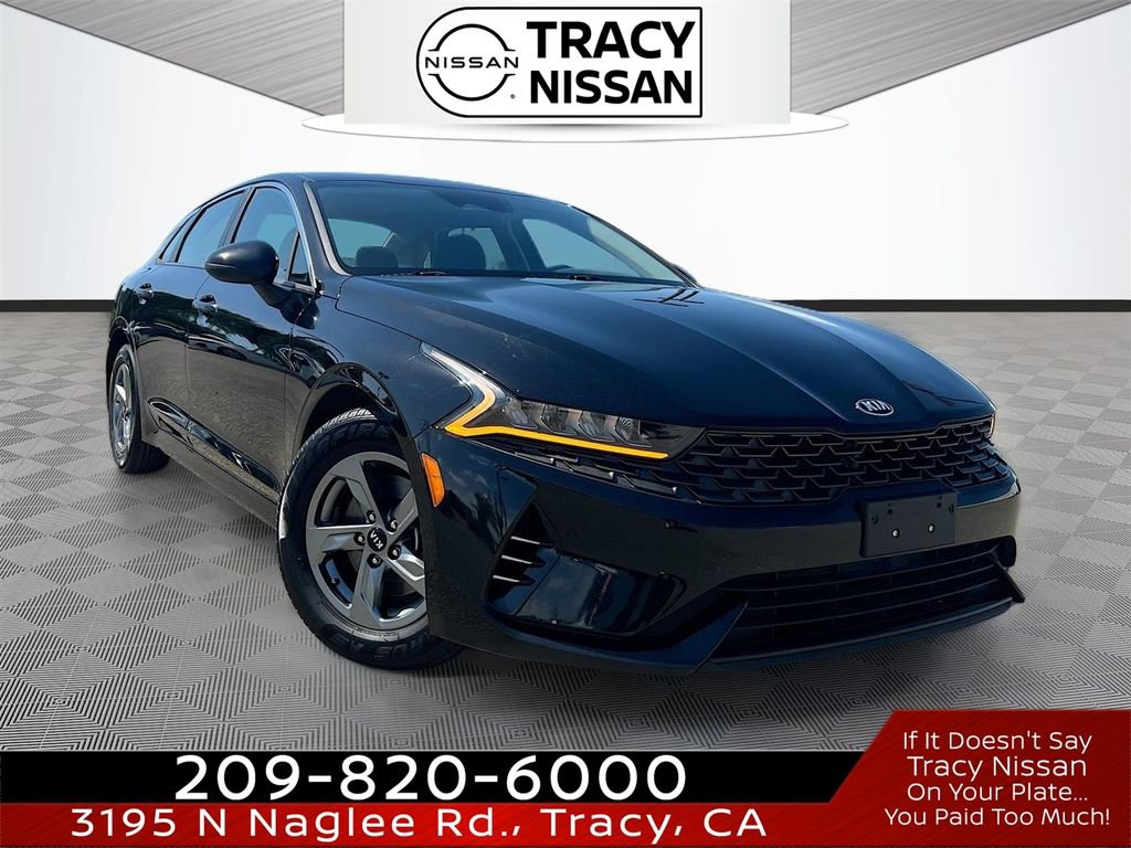 Used 2021 Kia K5 LXS