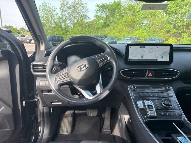 Used 2022 Hyundai Santa Fe Limited FWD image 8