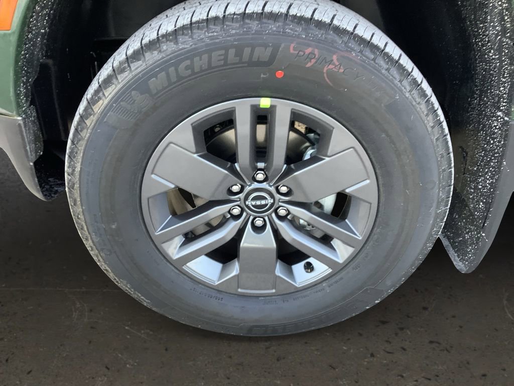 New 2026 Nissan Frontier SV w/ All-Weather Content Package AWD/4WD image 10