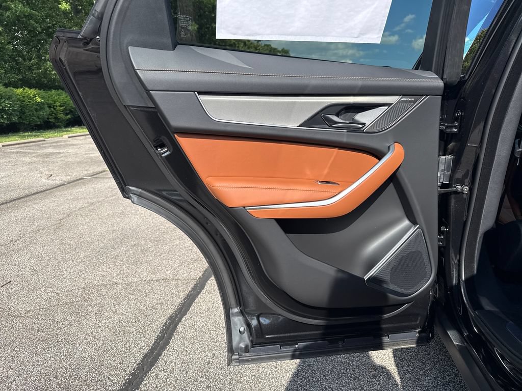 New 2026 Jaguar F-PACE R-Dynamic S AWD/4WD image 13