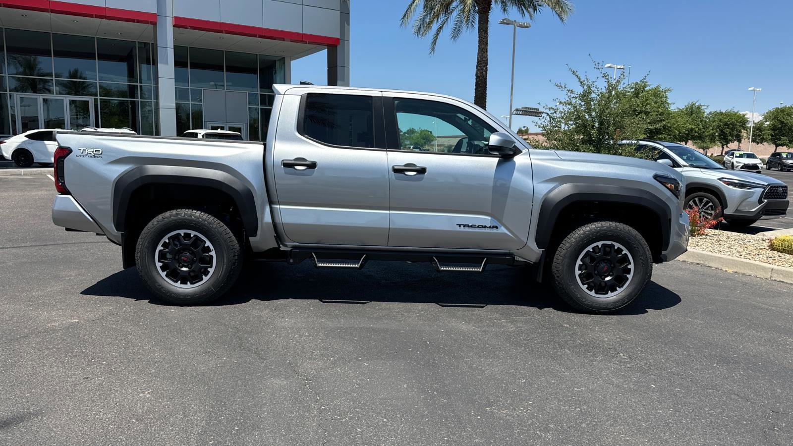 New 2026 Toyota Tacoma TRD Off-Road image 6