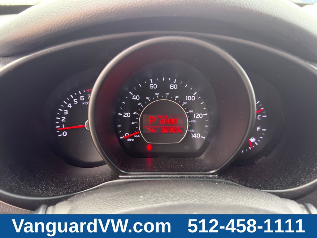 Used 2016 Kia Soul FWD image 23