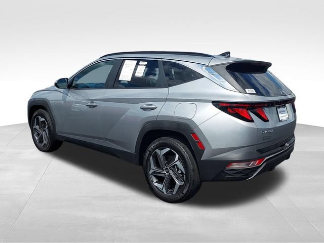 Used 2024 Hyundai Tucson SEL AWD/4WD video 3