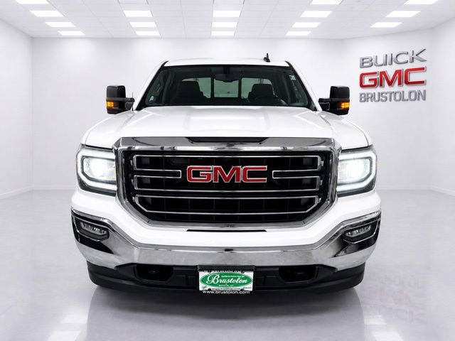 Used 2016 GMC Sierra 1500 SLE w/ SLE Value Package AWD/4WD video 2