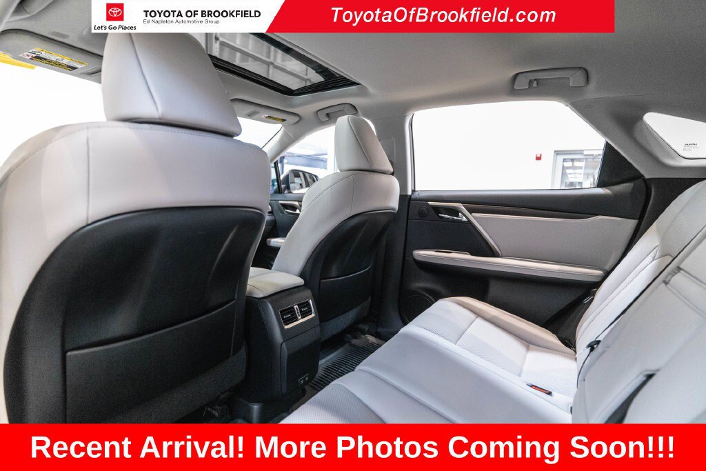 Used 2022 Lexus RX 350 FWD w/ Premium Package image 13