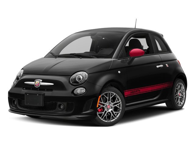 Used 2017 FIAT 500 Abarth FWD image 4
