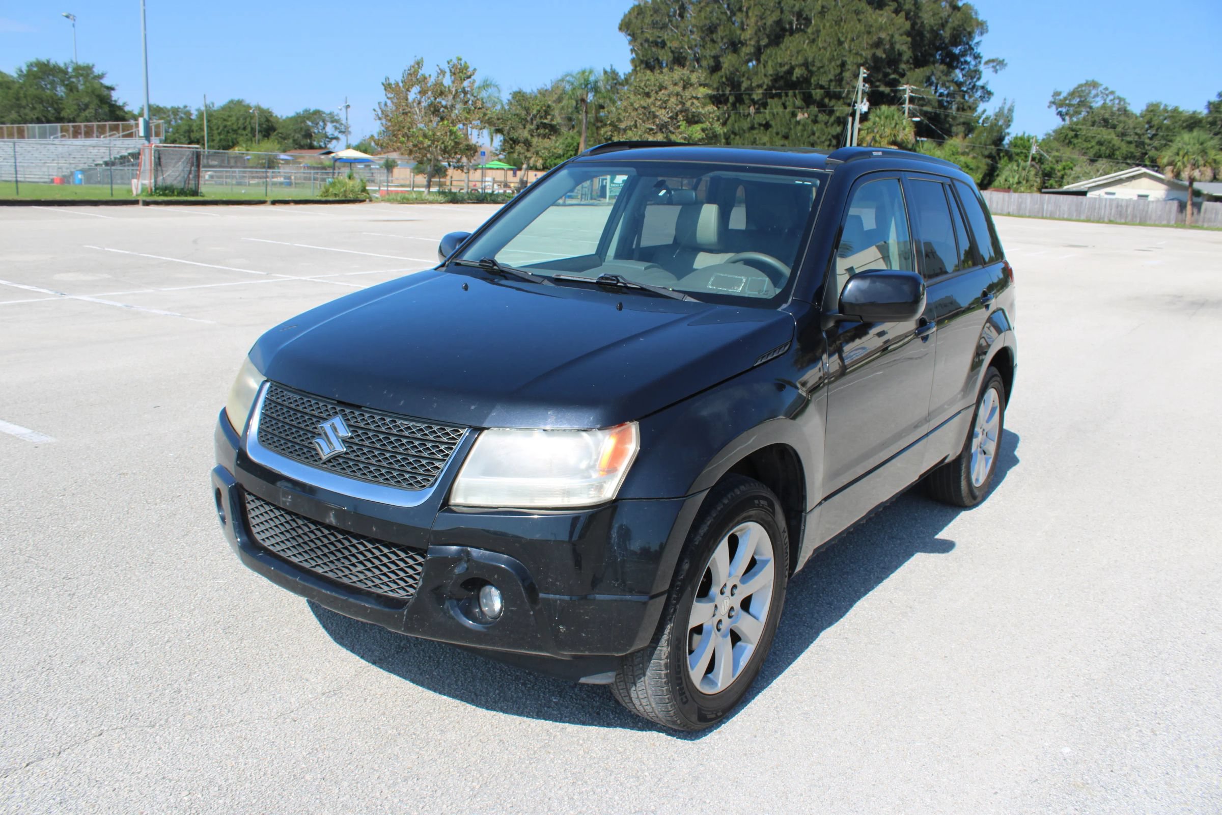Used 2012 Suzuki Grand Vitara Limited AWD/4WD image 33