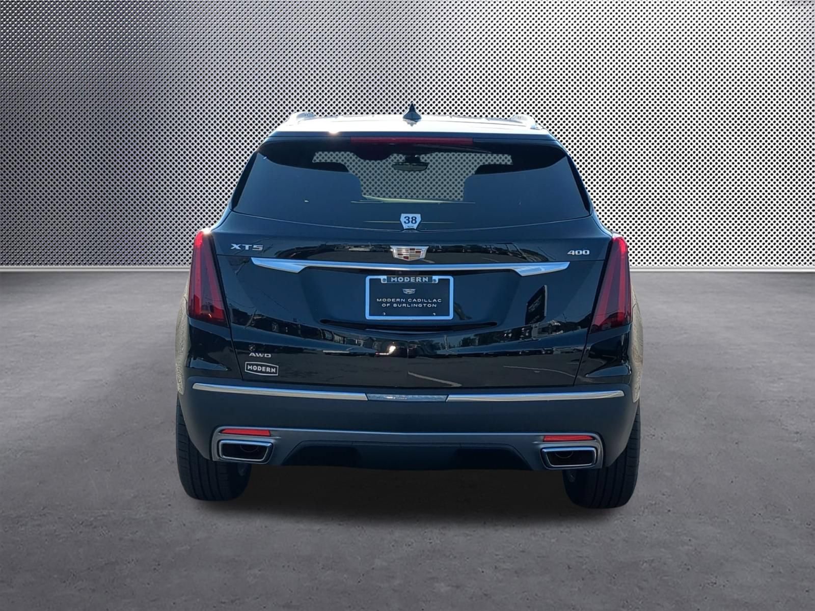 New 2026 Cadillac XT5 Premium Luxury w/ Driver Assist Package AWD/4WD image 4