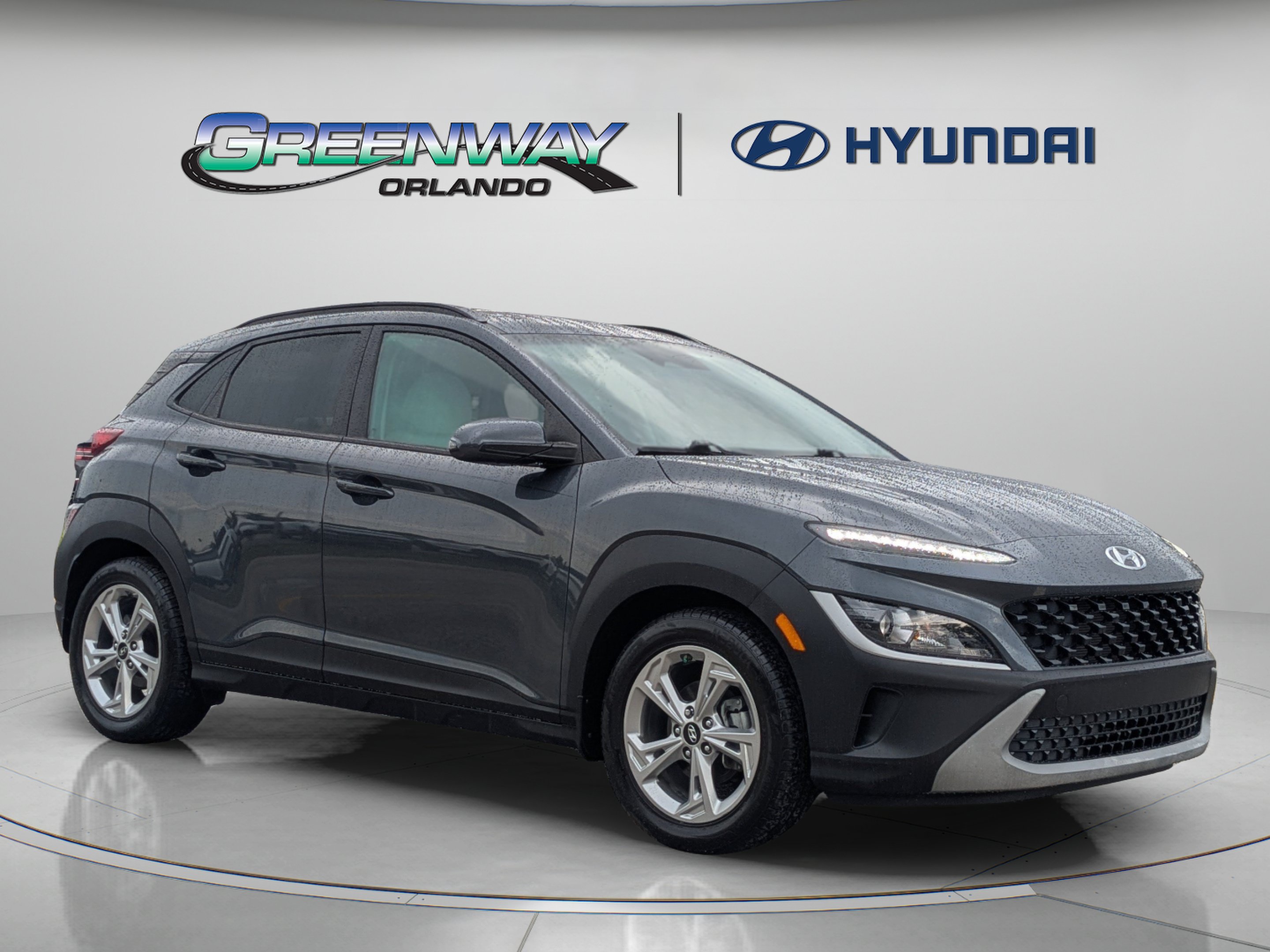 Certified 2022 Hyundai Kona SEL w/ Convenience Package