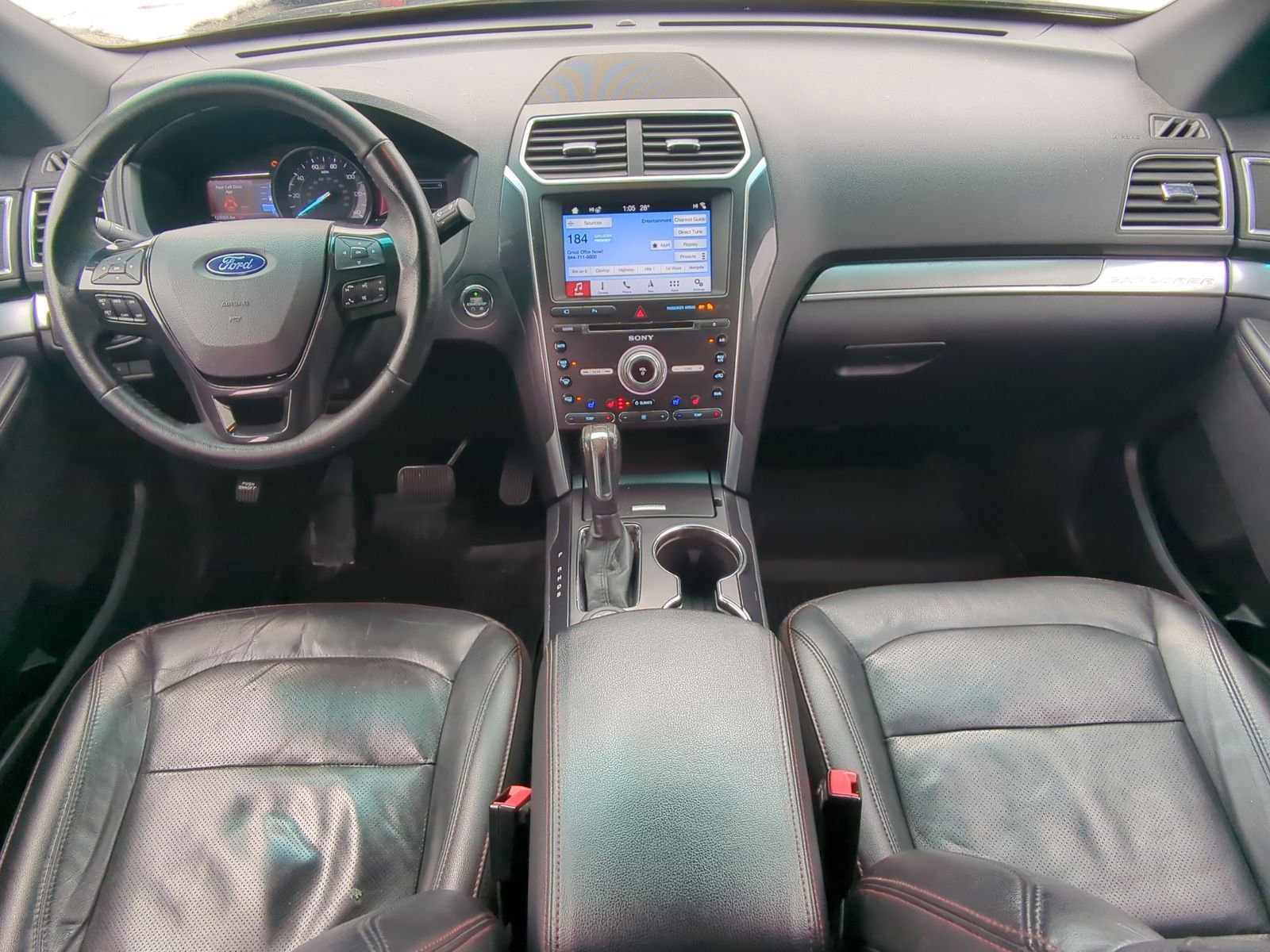 Used 2017 Ford Explorer Sport w/ Equipment Group 401A image 20