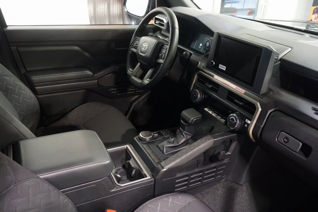 New 2026 Toyota Tacoma SR5 image 25