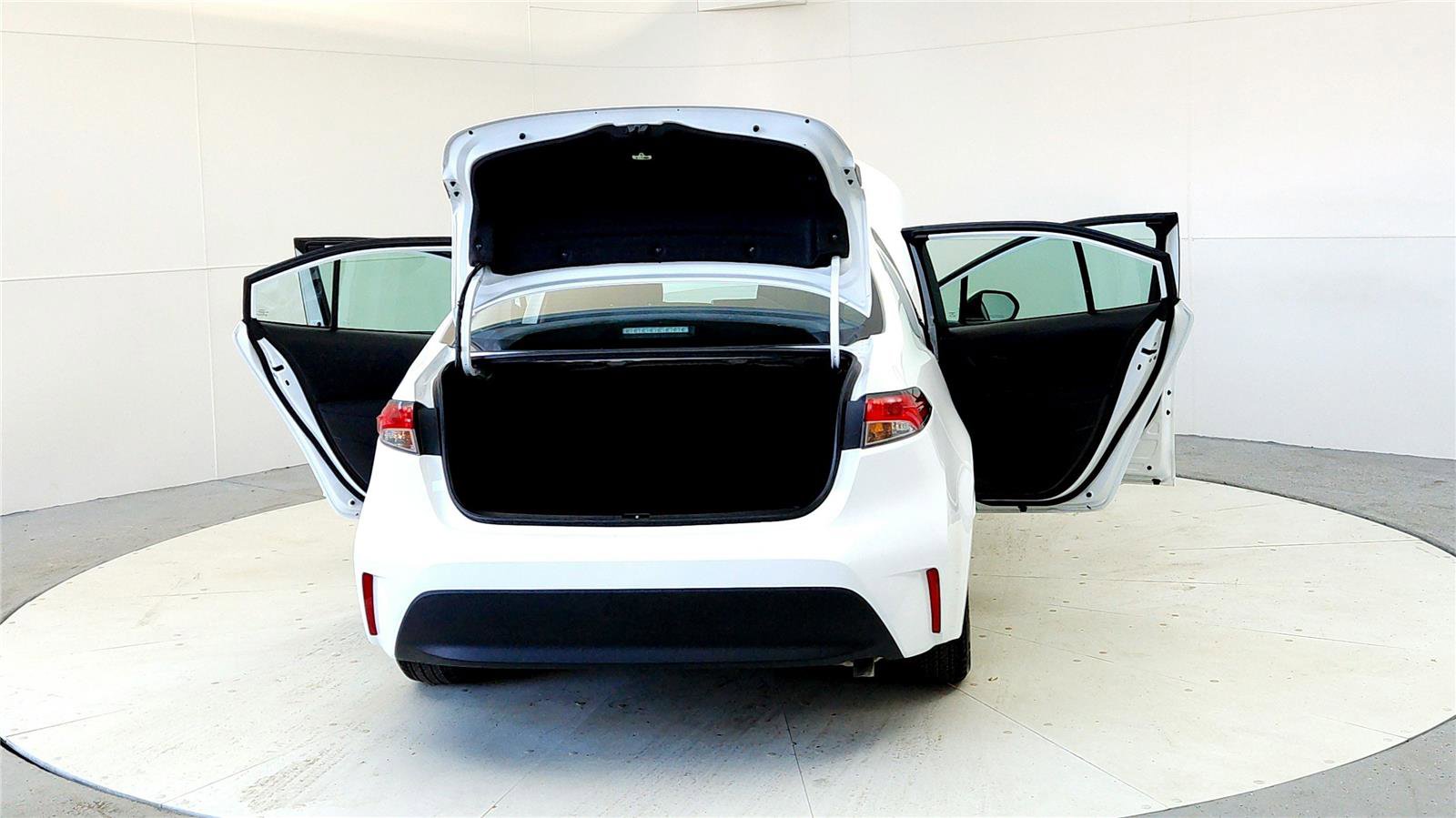 Certified 2023 Toyota Corolla LE image 11