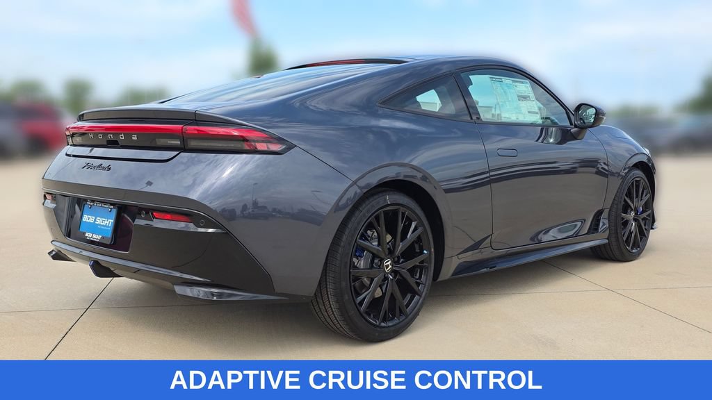 New 2026 Honda Prelude image 5