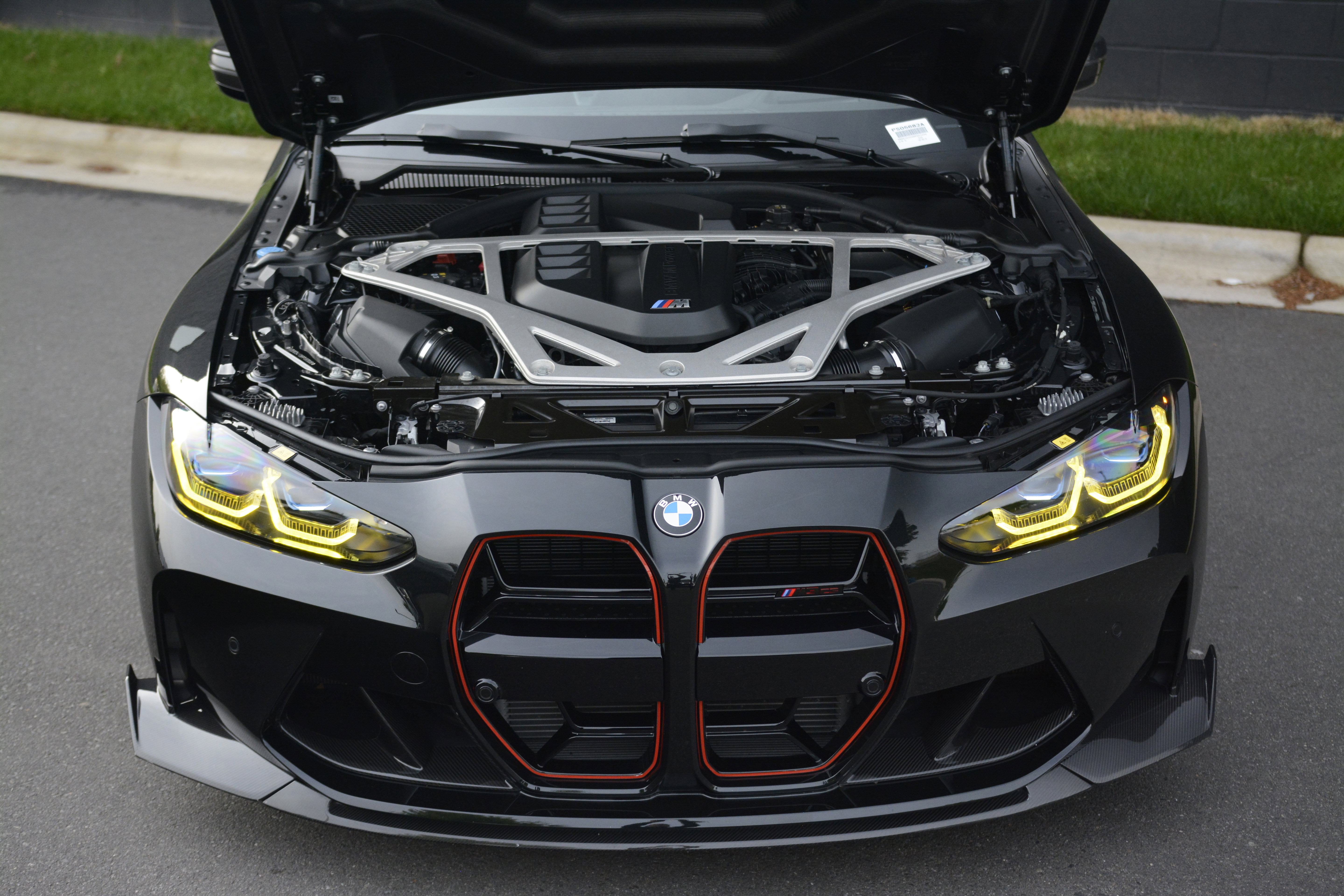 Used 2024 BMW M3 CS w/ M Driver's Package image 61