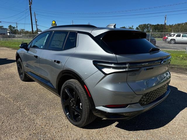 New 2025 Chevrolet Equinox EV RS w/ Convenience Package II image 4