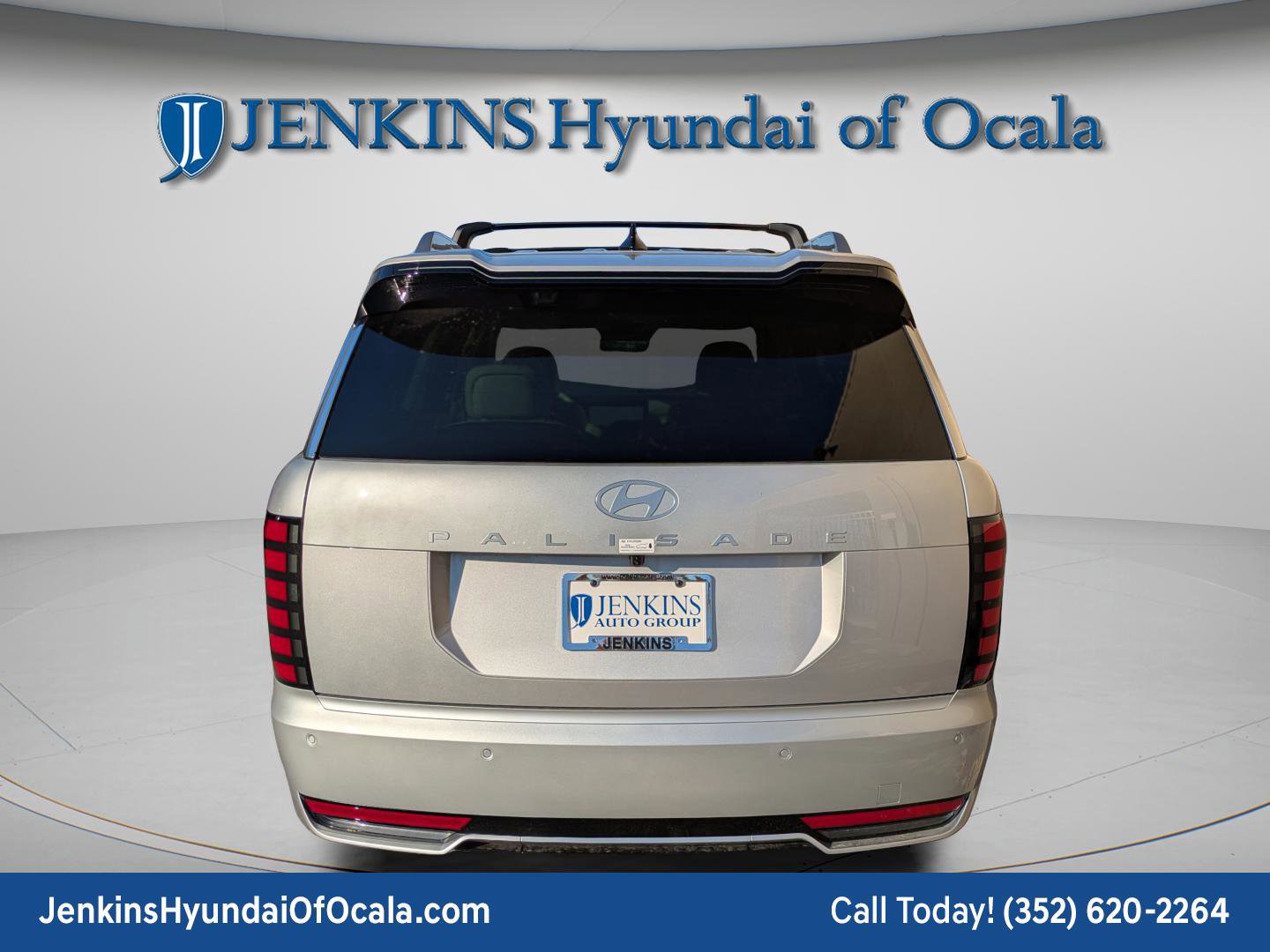 New 2026 Hyundai Palisade Calligraphy image 5