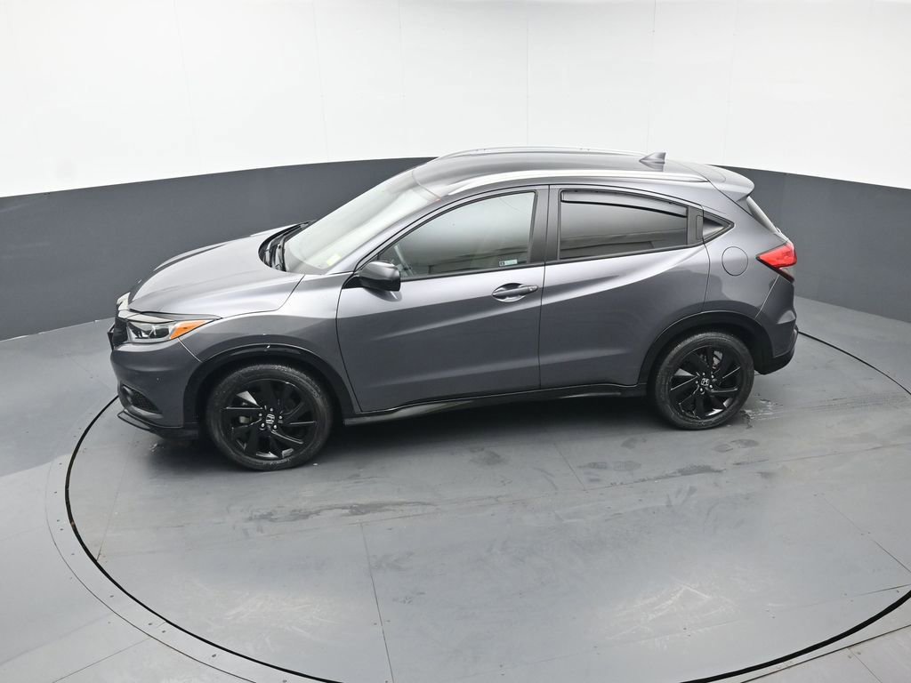 Certified 2022 Honda HR-V Sport image 32