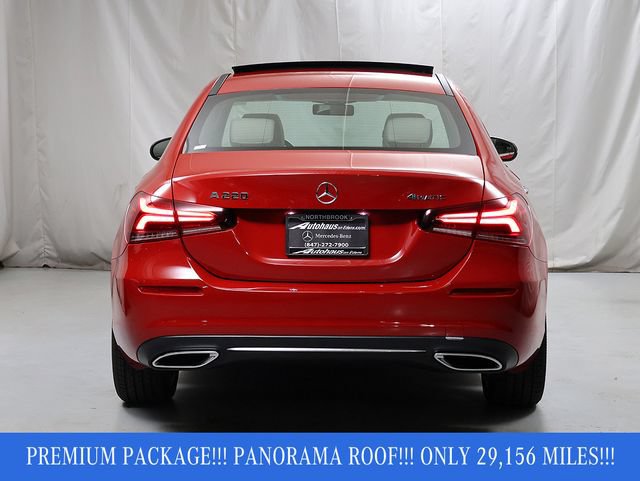 Used 2019 Mercedes-Benz A 220 4MATIC image 7