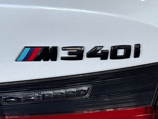 Used 2024 BMW M340i w/ Premium Package image 10