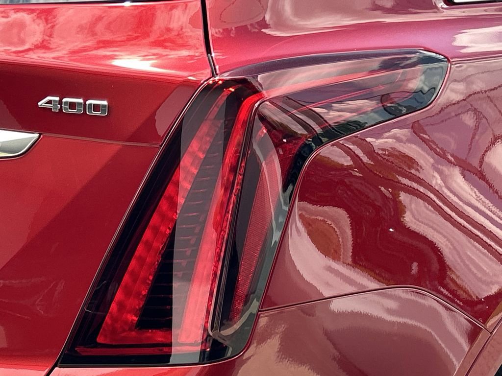 New 2026 Cadillac XT5 Premium Luxury image 8