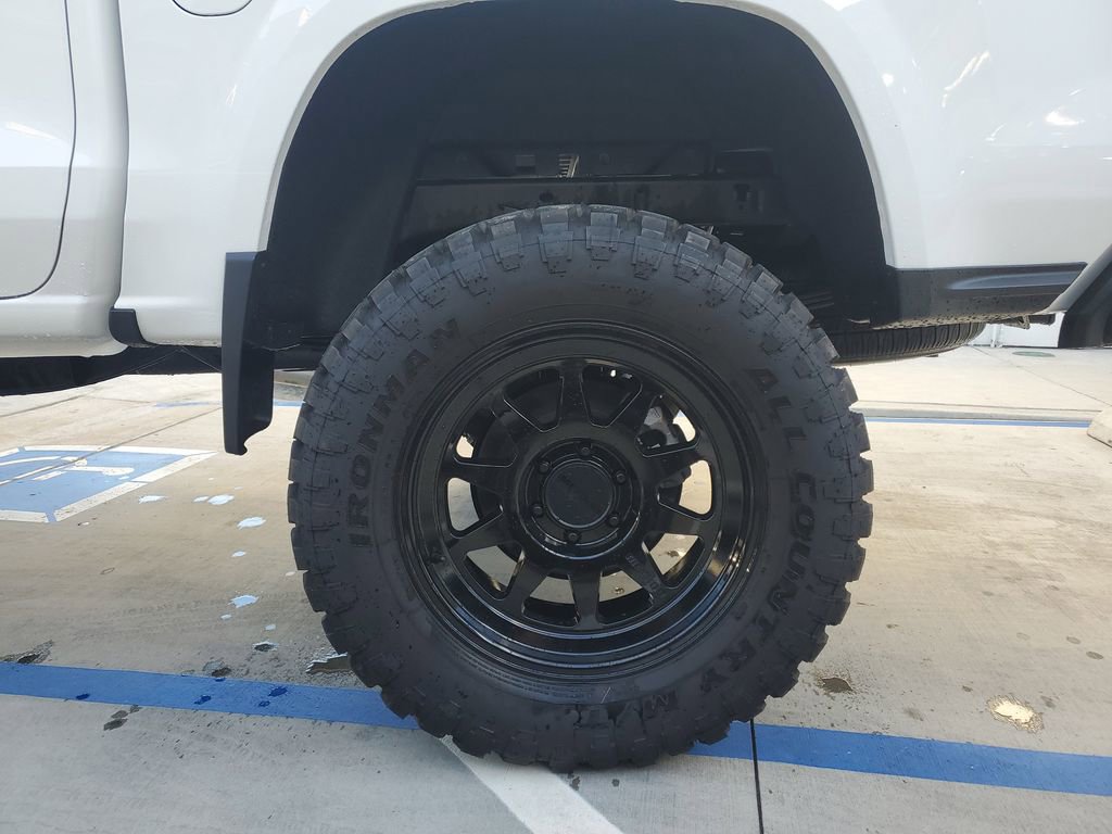 New 2026 Chevrolet Colorado Z71 AWD/4WD image 5