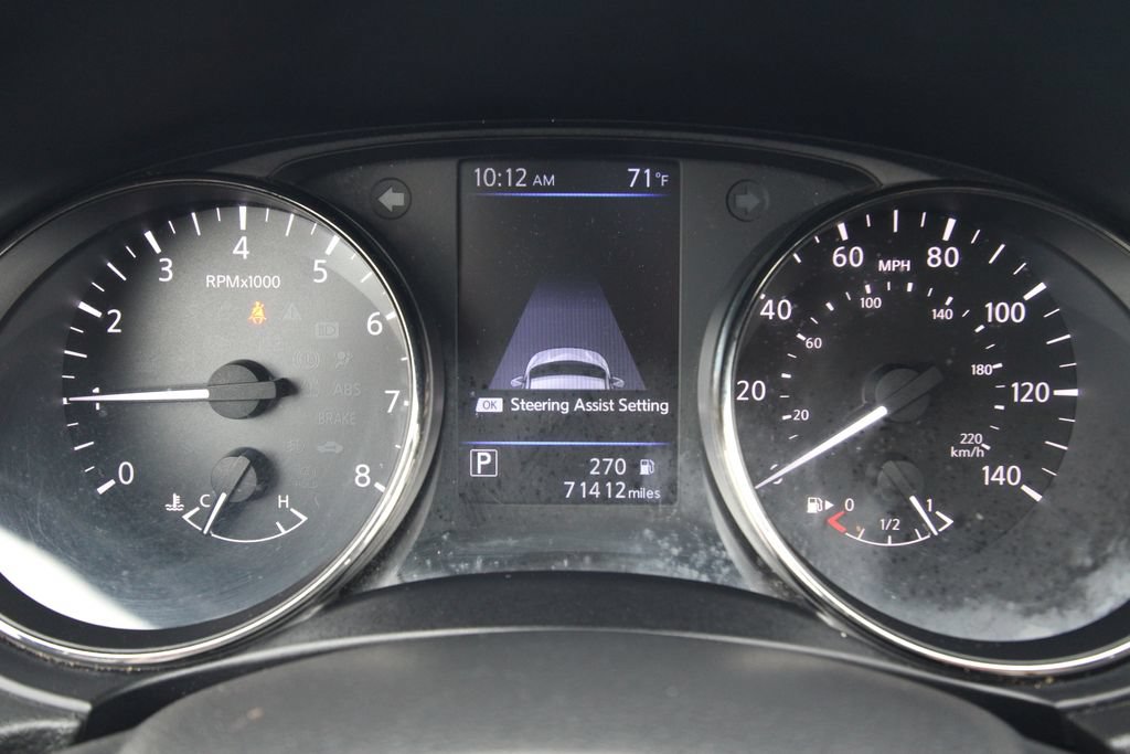 Used 2022 Nissan Rogue Sport SV w/ Technology Package AWD/4WD image 41