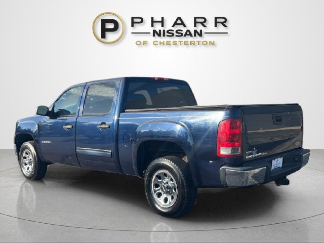 Used 2011 GMC Sierra 1500 SLE RWD image 3