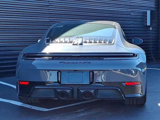 Certified 2025 Porsche 911 Carrera 4 GTS AWD/4WD image 6
