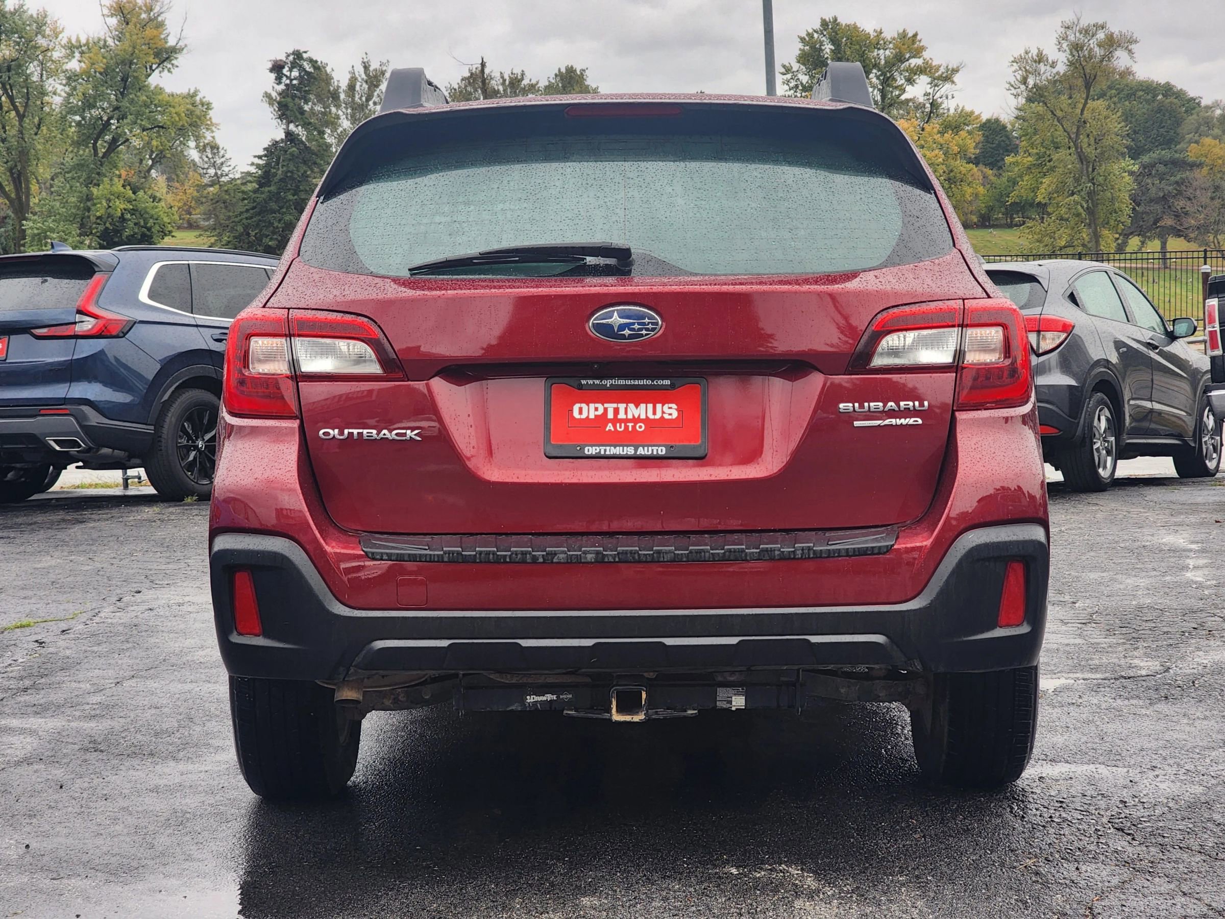 Used 2018 Subaru Outback 2.5i AWD/4WD image 6