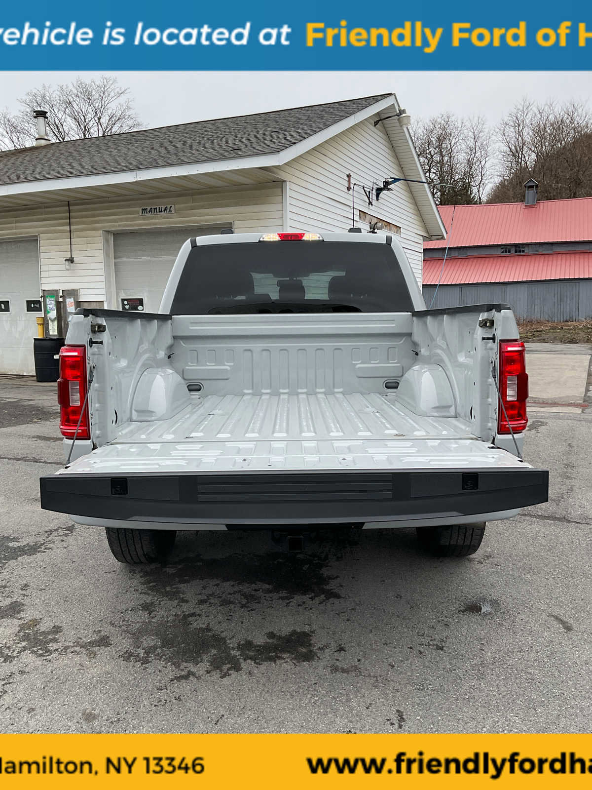 Used 2023 Ford F150 XL w/ STX Appearance Package image 16