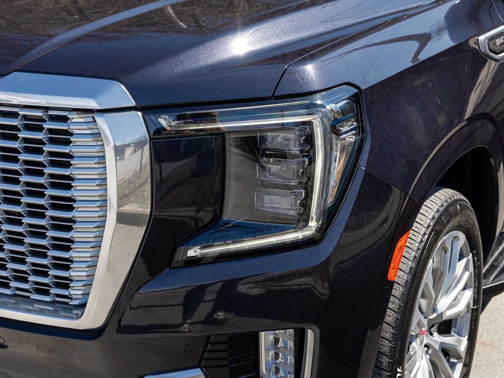 Used 2024 GMC Yukon Denali AWD/4WD image 36