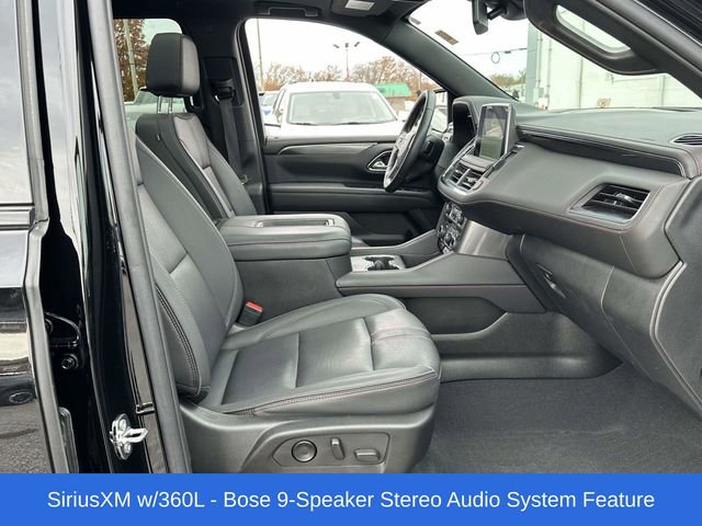 Used 2024 Chevrolet Suburban RST w/ Luxury Package image 15