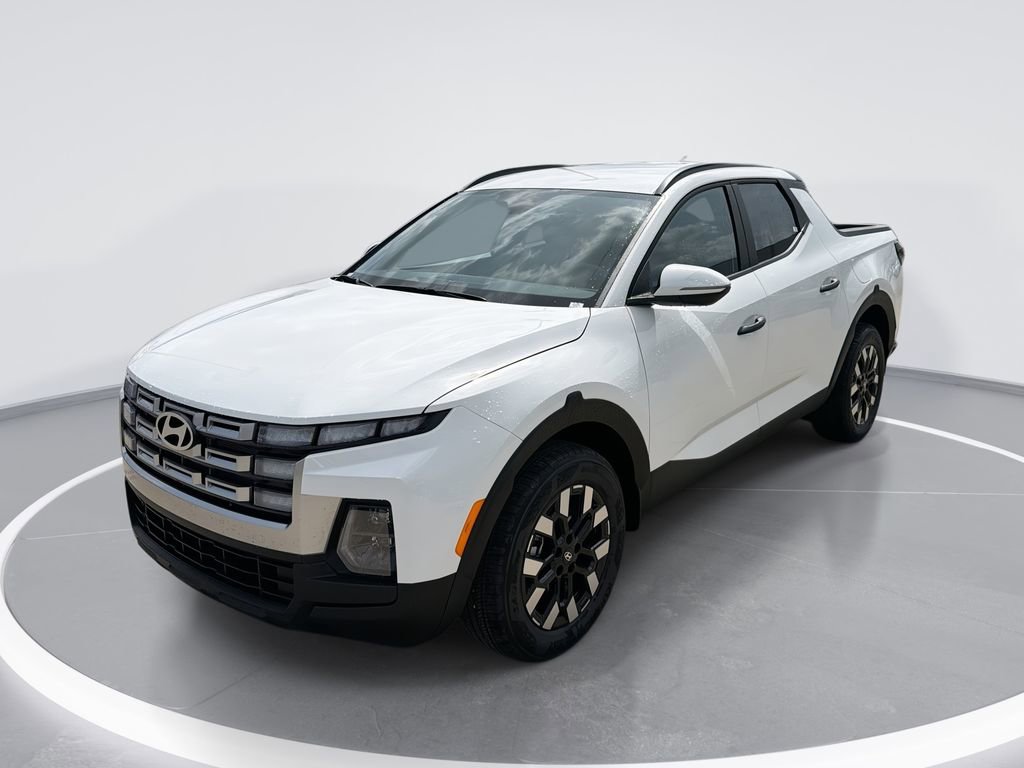 New 2026 Hyundai Santa Cruz SEL
