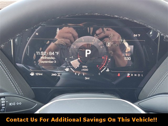 New 2026 GMC Yukon Denali w/ Sun & Power Step Package image 11