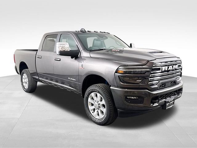 New 2025 RAM 2500 Laramie w/ Sport Appearance Package AWD/4WD image 1