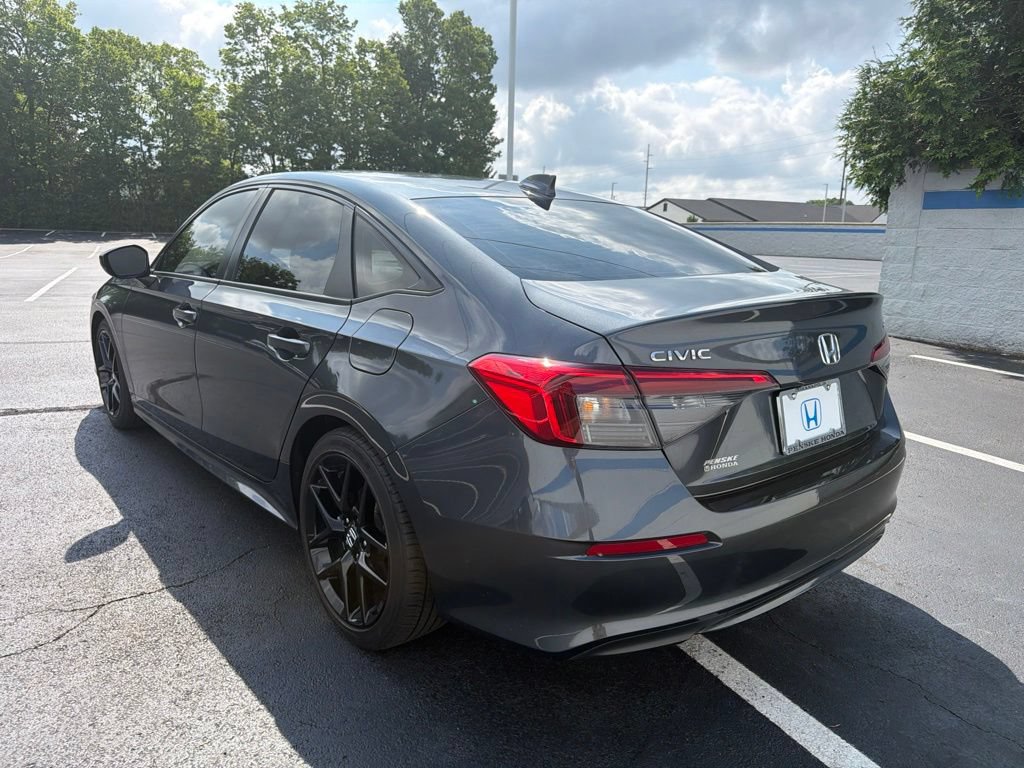 Used 2024 Honda Civic Sport image 3