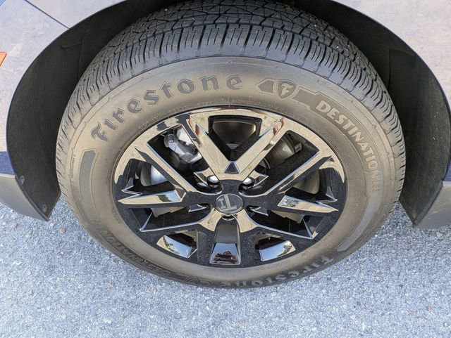 Used 2022 Chevrolet Equinox LT FWD image 9