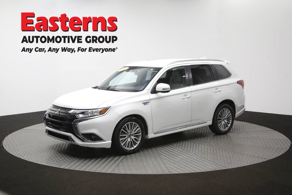 Used 2020 Mitsubishi Outlander SEL AWD/4WD image 56
