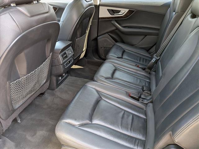 Used 2019 Audi Q7 2.0T Premium Plus w/ Premium Plus Package AWD/4WD image 21