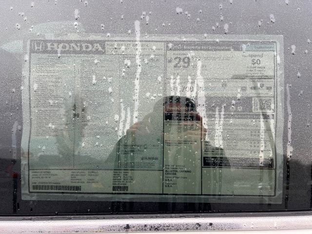 New 2026 Honda CR-V EX-L image 30