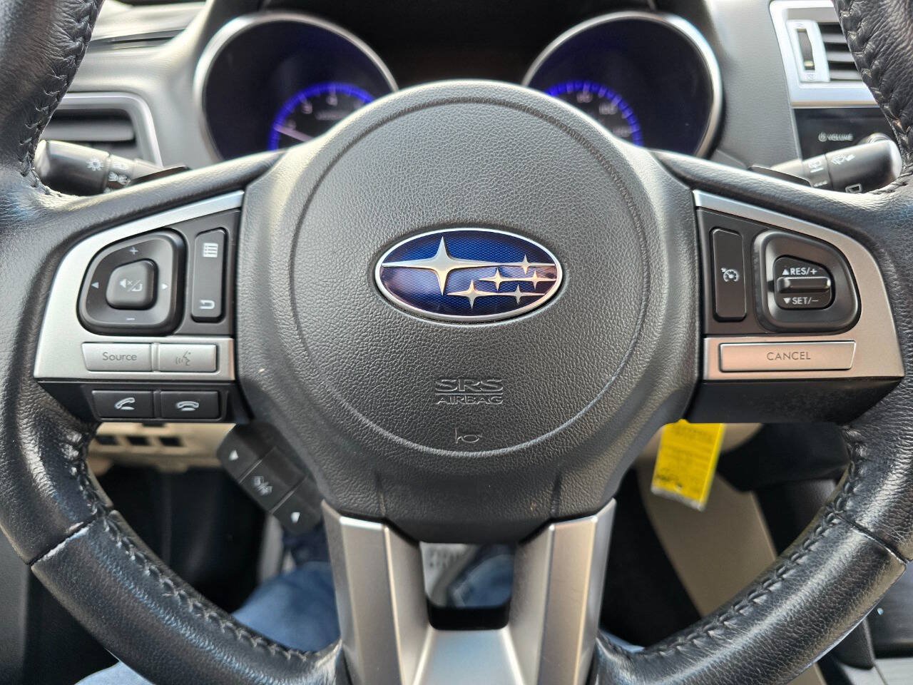 Used 2015 Subaru Outback 2.5i Limited AWD/4WD image 15