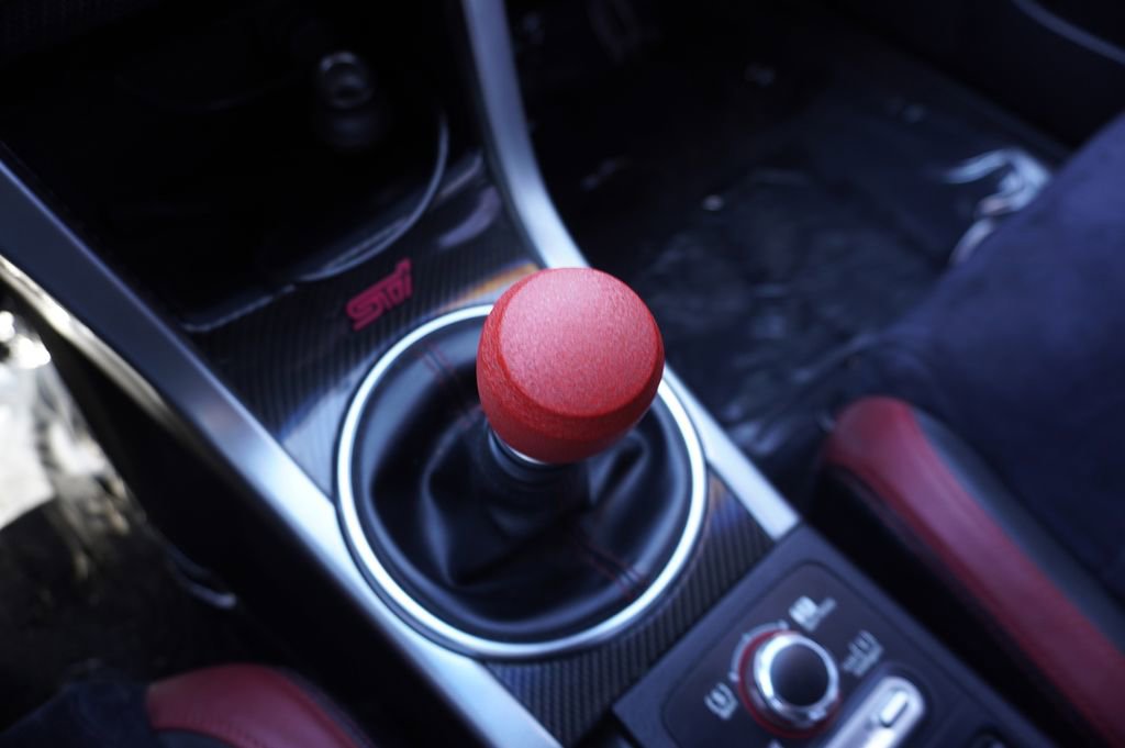 Used 2015 Subaru WRX STI image 19