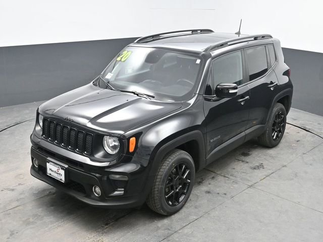 Used 2020 Jeep Renegade Altitude AWD/4WD image 42