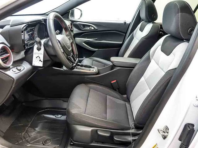 New 2026 Chevrolet Trax RS FWD image 9