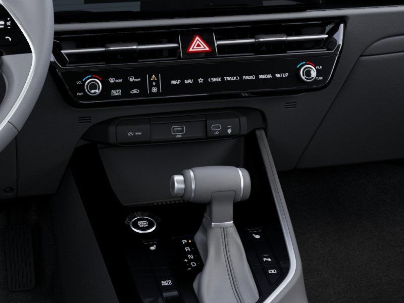 New 2026 Kia Niro EX FWD image 23