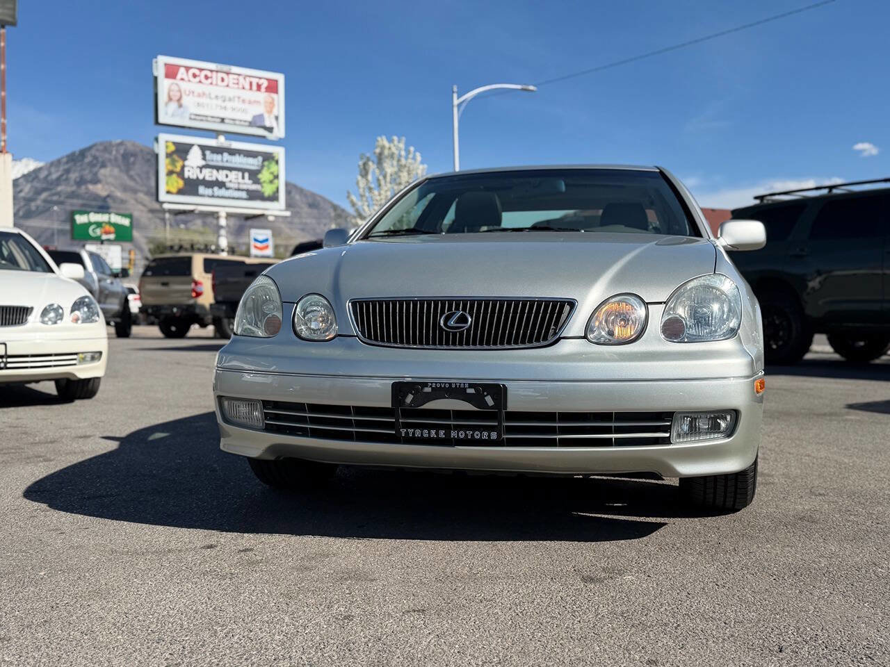 Used 2000 Lexus GS 300 image 14