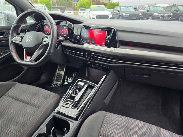 Used 2024 Volkswagen GTI S FWD image 10