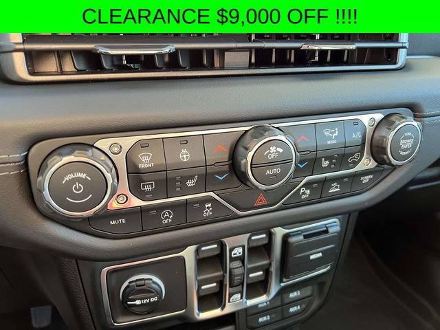 New 2026 Jeep Gladiator Sport AWD/4WD image 21
